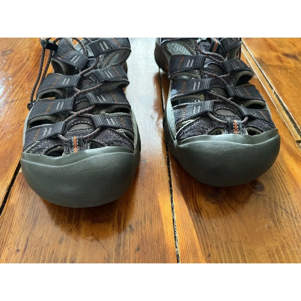 Keen Newport H2 Athletic Sports Sandals Mens Sz 11 Waterproof Closed Toe